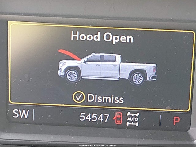 Aukcja sprzedaży 2022 Gmc Sierra 1500 Limited 4wd  Short Box Sle, vin: 3GTU9BED2NG151777, numer aukcji: 45454981