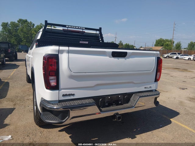 Aukcja sprzedaży 2022 Gmc Sierra 1500 Limited 4wd  Short Box Sle, vin: 3GTU9BED2NG151777, numer aukcji: 45454981