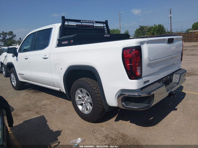 Aukcja sprzedaży 2022 Gmc Sierra 1500 Limited 4wd  Short Box Sle, vin: 3GTU9BED2NG151777, numer aukcji: 45454981