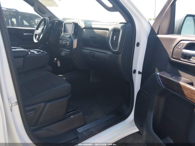 Aukcja sprzedaży 2022 Gmc Sierra 1500 Limited 4wd  Short Box Sle, vin: 3GTU9BED2NG151777, numer aukcji: 45454981