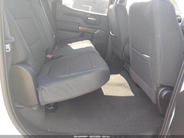 Aukcja sprzedaży 2022 Gmc Sierra 1500 Limited 4wd  Short Box Sle, vin: 3GTU9BED2NG151777, numer aukcji: 45454981
