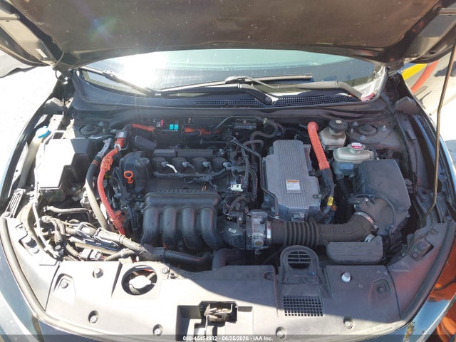 19XZE4F56KE010674 Honda INSIGHT EX