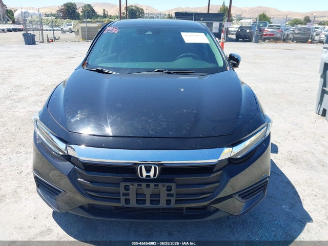 19XZE4F56KE010674 Honda INSIGHT EX