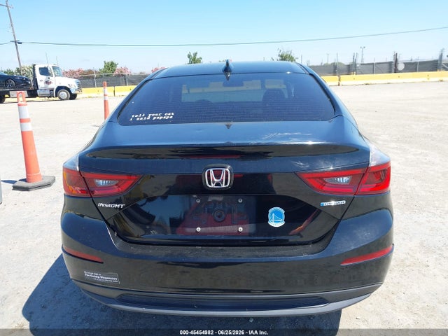 Продаж на аукціоні авто 2019 Honda Insight Ex, vin: 19XZE4F56KE010674, номер лоту: 45454982