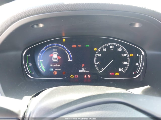 19XZE4F56KE010674 Honda INSIGHT EX