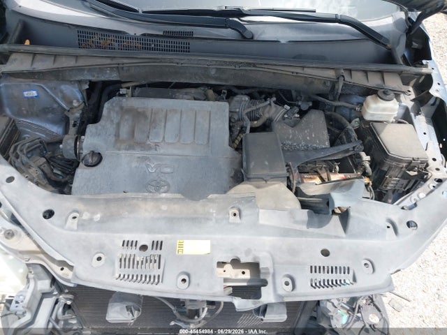 5TDKKRFH4FS058123 Toyota Highlander Xle V6