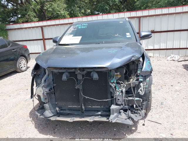 5TDKKRFH4FS058123 Toyota Highlander Xle V6