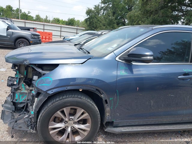 5TDKKRFH4FS058123 Toyota Highlander Xle V6