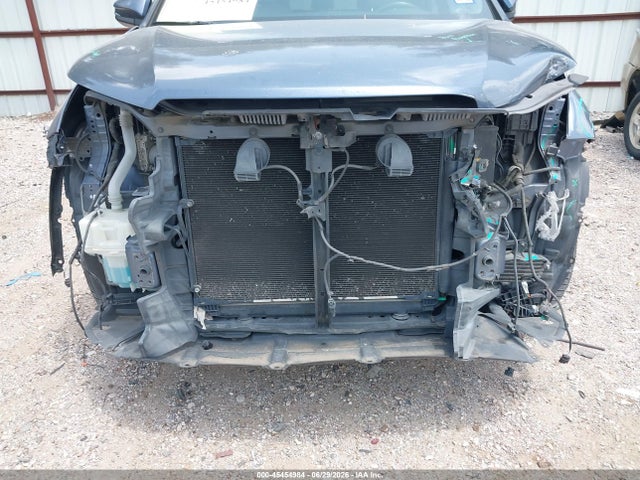 5TDKKRFH4FS058123 Toyota Highlander Xle V6