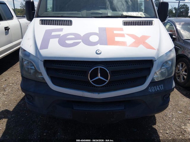 2016 Mercedes-benz Sprinter 2500 High Roof მანქანა იყიდება აუქციონზე, vin: WD3PE8DD5GP183581, აუქციონის ნომერი: 45454988