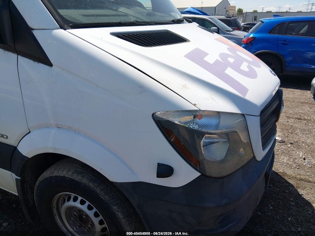 Продаж на аукціоні авто 2016 Mercedes-benz Sprinter 2500 High Roof, vin: WD3PE8DD5GP183581, номер лоту: 45454988