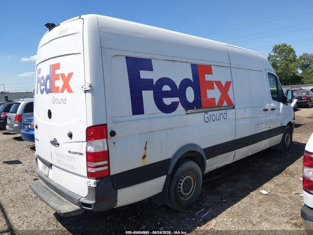 Продажа на аукционе авто 2016 Mercedes-benz Sprinter 2500 High Roof, vin: WD3PE8DD5GP183581, номер лота: 45454988