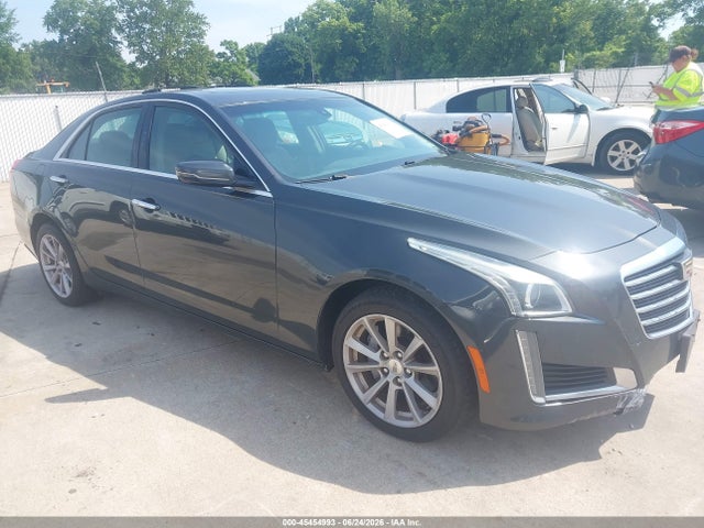 Продажа на аукционе авто 2017 Cadillac Cts Standard, vin: 1G6AW5SX1H0156203, номер лота: 45454993