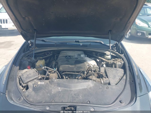 Продажа на аукционе авто 2017 Cadillac Cts Standard, vin: 1G6AW5SX1H0156203, номер лота: 45454993