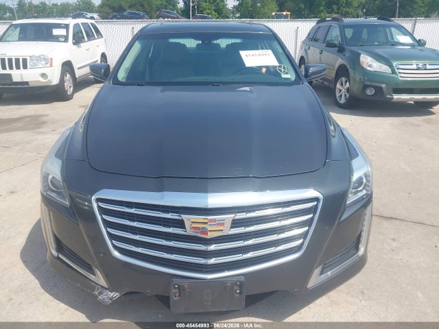 Продажа на аукционе авто 2017 Cadillac Cts Standard, vin: 1G6AW5SX1H0156203, номер лота: 45454993