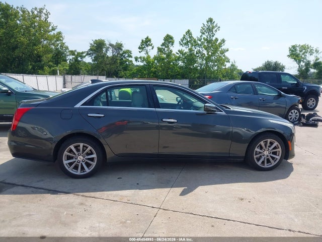 Продажа на аукционе авто 2017 Cadillac Cts Standard, vin: 1G6AW5SX1H0156203, номер лота: 45454993