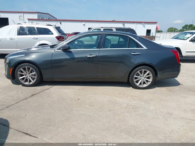 Продажа на аукционе авто 2017 Cadillac Cts Standard, vin: 1G6AW5SX1H0156203, номер лота: 45454993