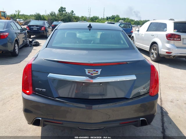Продажа на аукционе авто 2017 Cadillac Cts Standard, vin: 1G6AW5SX1H0156203, номер лота: 45454993