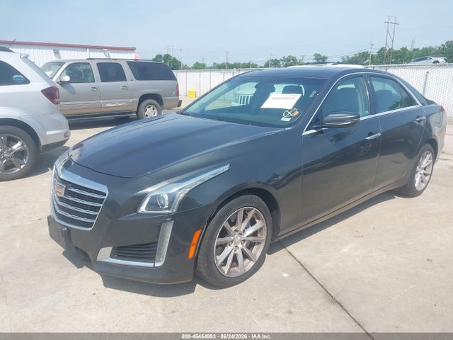 Продажа на аукционе авто 2017 Cadillac Cts Standard, vin: 1G6AW5SX1H0156203, номер лота: 45454993