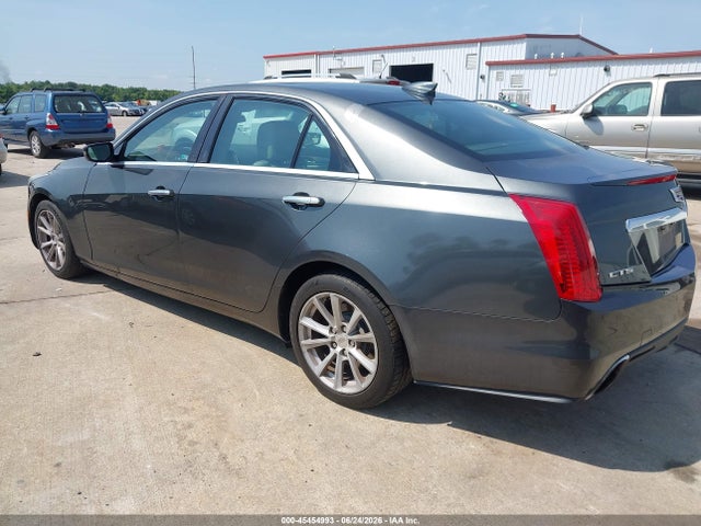 Продажа на аукционе авто 2017 Cadillac Cts Standard, vin: 1G6AW5SX1H0156203, номер лота: 45454993