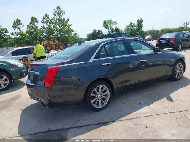 Продажа на аукционе авто 2017 Cadillac Cts Standard, vin: 1G6AW5SX1H0156203, номер лота: 45454993