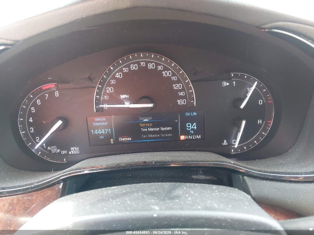 Продажа на аукционе авто 2017 Cadillac Cts Standard, vin: 1G6AW5SX1H0156203, номер лота: 45454993