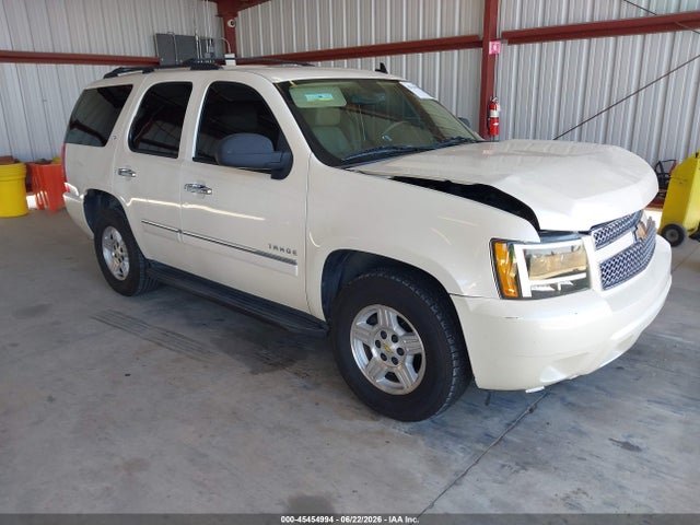 Auction sale of the 2010 Chevrolet Tahoe Ltz, vin: 1GNUCCE08AR196793, lot number: 45454994