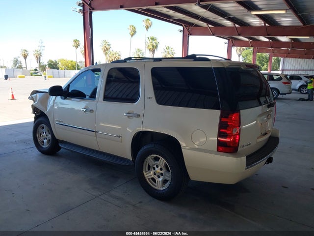 Продажа на аукционе авто 2010 Chevrolet Tahoe Ltz, vin: 1GNUCCE08AR196793, номер лота: 45454994