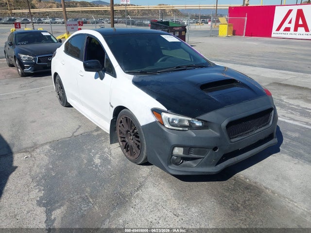 Subaru Wrx Limited 2016 JF1VA1J68G8824129 Image 1
