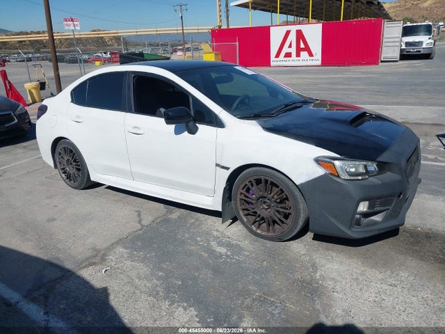 Subaru Wrx Limited 2016 JF1VA1J68G8824129 Image 13