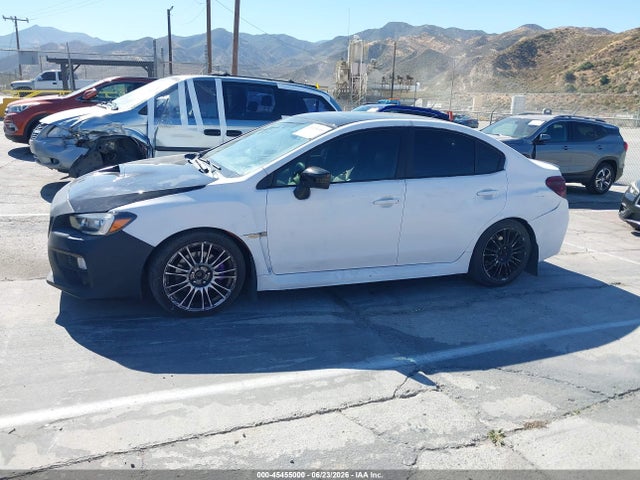 Subaru Wrx Limited 2016 JF1VA1J68G8824129 Image 14