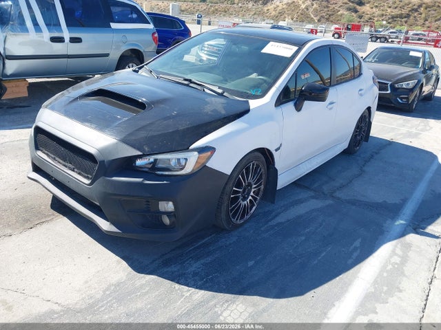 Subaru Wrx Limited 2016 JF1VA1J68G8824129 Image 2