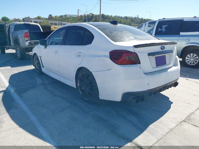 Subaru Wrx Limited 2016 JF1VA1J68G8824129 Image 3