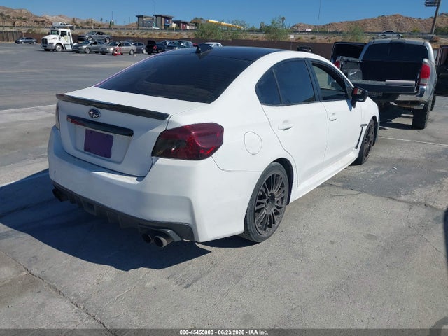 Subaru Wrx Limited 2016 JF1VA1J68G8824129 Image 4
