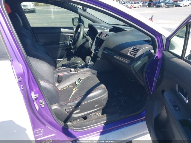 Subaru Wrx Limited 2016 JF1VA1J68G8824129 Image 5