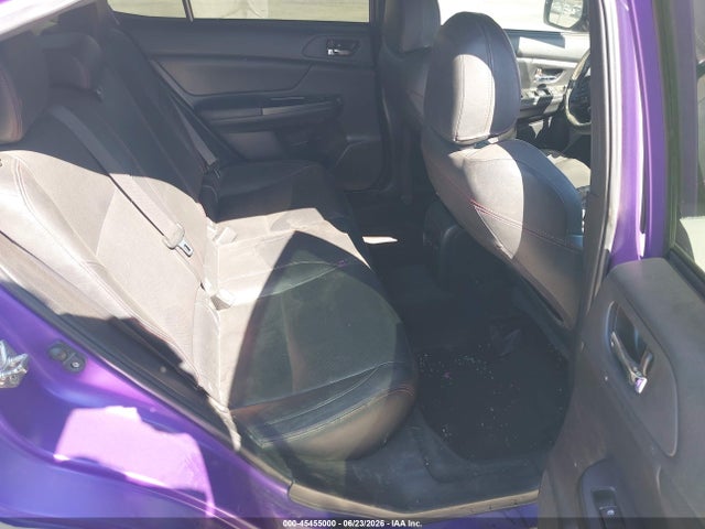 Subaru Wrx Limited 2016 JF1VA1J68G8824129 Image 8