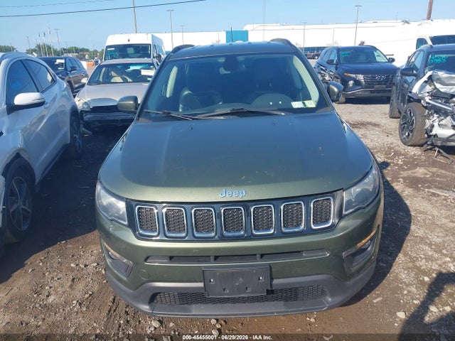 Продаж на аукціоні авто 2020 Jeep Compass Latitude 4x4, vin: 3C4NJDBB6LT224244, номер лоту: 45455001