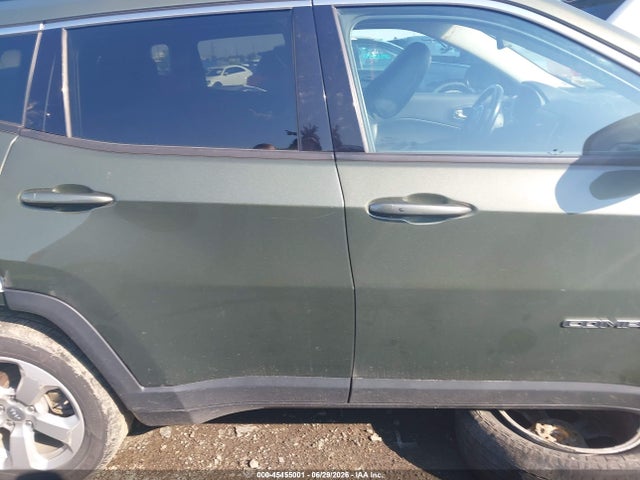 Продаж на аукціоні авто 2020 Jeep Compass Latitude 4x4, vin: 3C4NJDBB6LT224244, номер лоту: 45455001