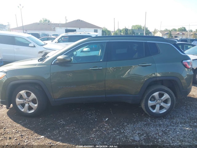 Продаж на аукціоні авто 2020 Jeep Compass Latitude 4x4, vin: 3C4NJDBB6LT224244, номер лоту: 45455001