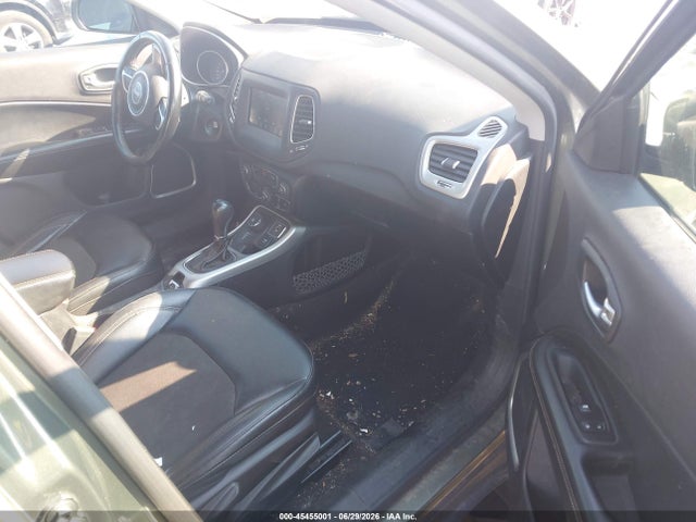 Продаж на аукціоні авто 2020 Jeep Compass Latitude 4x4, vin: 3C4NJDBB6LT224244, номер лоту: 45455001