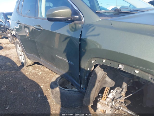 Продаж на аукціоні авто 2020 Jeep Compass Latitude 4x4, vin: 3C4NJDBB6LT224244, номер лоту: 45455001