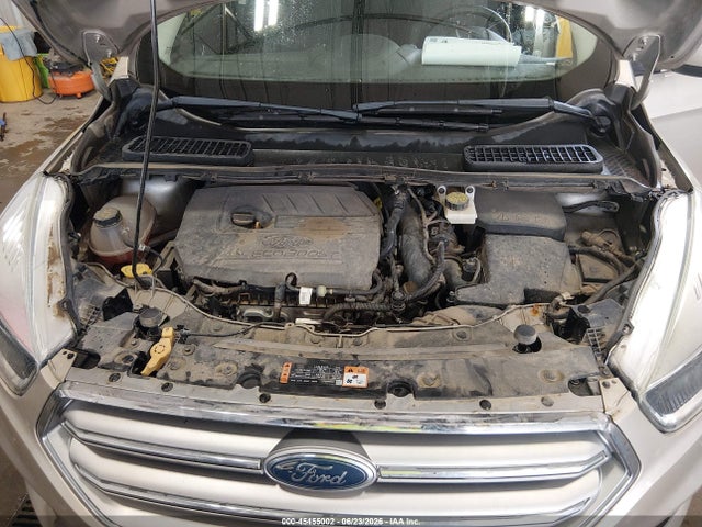Ford ESCAPE SE 2017 1FMCU9GD1HUE18503 Image 10