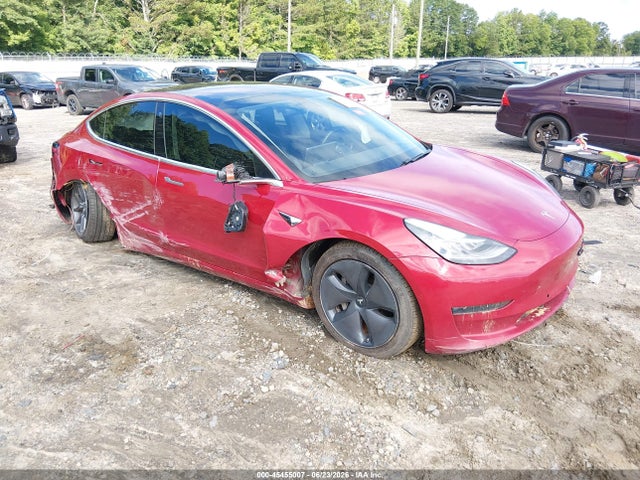 Продаж на аукціоні авто 2018 Tesla Model 3 Long Range/performance, vin: 5YJ3E1EB0JF064315, номер лоту: 45455007