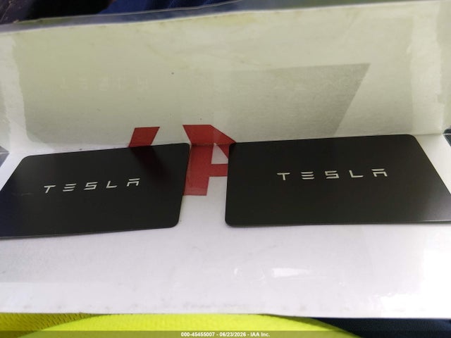 45455007 :رقم المزاد ، 5YJ3E1EB0JF064315 vin ، 2018 Tesla Model 3 Long Range/performance مزاد بيع