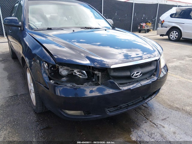 Auction sale of the 2008 Hyundai Sonata Limited V6/se V6, vin: 5NPEU46F98H375932, lot number: 45455011