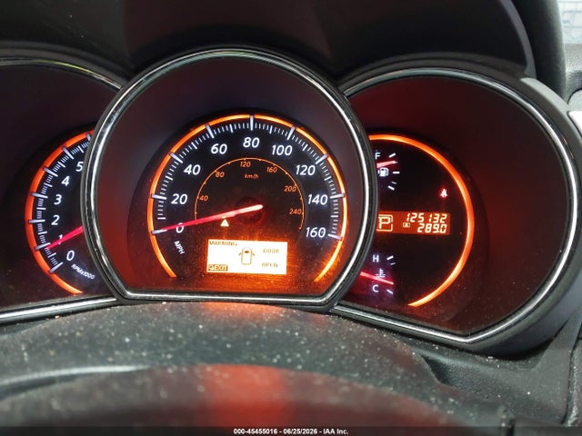 2010 Nissan Murano Le მანქანა იყიდება აუქციონზე, vin: JN8AZ1MW1AW113960, აუქციონის ნომერი: 45455016
