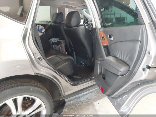 2010 Nissan Murano Le მანქანა იყიდება აუქციონზე, vin: JN8AZ1MW1AW113960, აუქციონის ნომერი: 45455016
