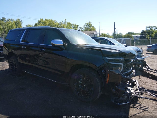 Продажа на аукционе авто 2025 Chevrolet Suburban 4wd Premier, vin: 1GNS6FRD7SR392450, номер лота: 45455019