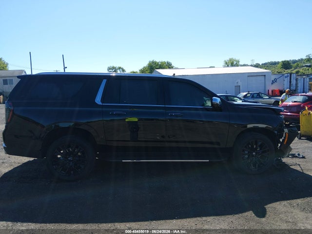 Продажа на аукционе авто 2025 Chevrolet Suburban 4wd Premier, vin: 1GNS6FRD7SR392450, номер лота: 45455019