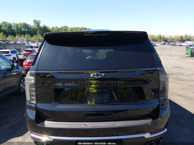 Продажа на аукционе авто 2025 Chevrolet Suburban 4wd Premier, vin: 1GNS6FRD7SR392450, номер лота: 45455019